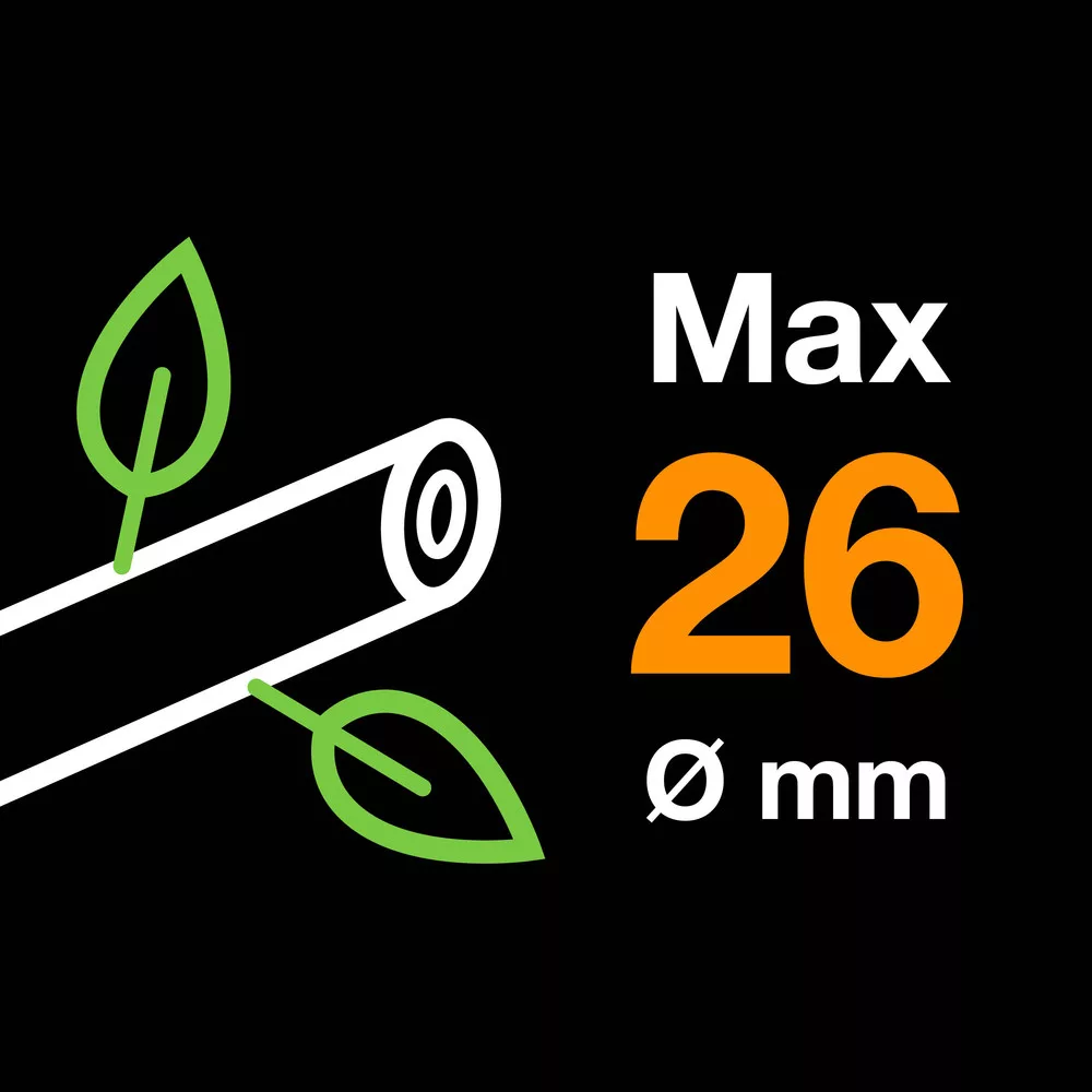 Fiskars Pro mellévágó metszőolló P90 - Image 5