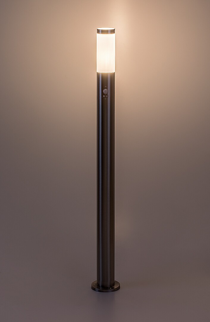 Rábalux Inox Torch mozgásérzékelős álló lámpa 110 cm - Image 4