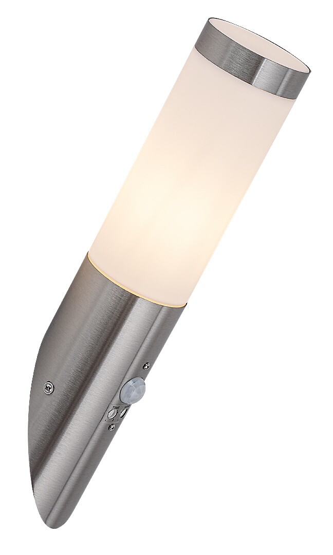 Rábalux Inox Torch mozgásérzékelős fali lámpa - Image 4