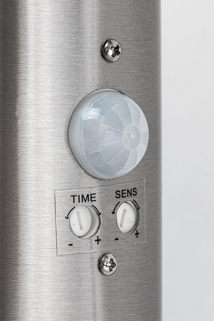 Rábalux Inox Torch mozgásérzékelős fali lámpa - Image 3