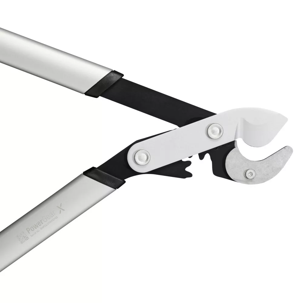 FISKARS PowerGearX fém fogaskerekes ágvágó, rávágó pengével (L) LX99 - Image 4