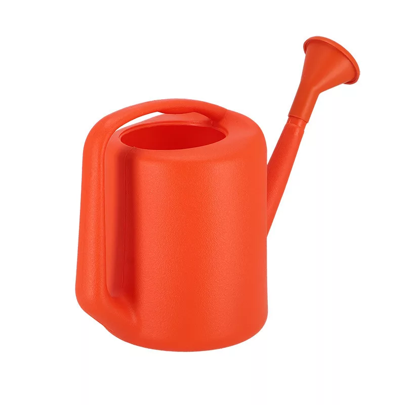 Esschert Design Műanyag locsolókanna, 6,4 literes, narancssárga - Image 3