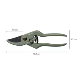 Fiskars Urban Gardening metszőolló tárolóval