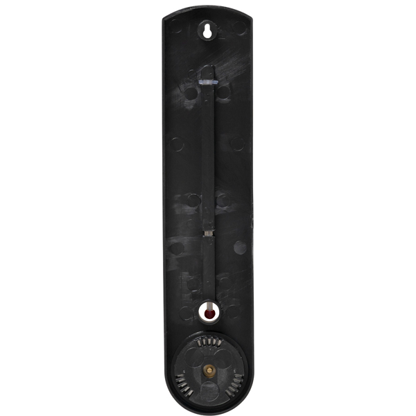 Hőmérő páratartalom mérővel Strend Pro TMS-055 BlackBar, kültéri - Image 3