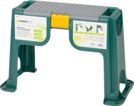Strend Pro TC1611 kerti szék tárolóval