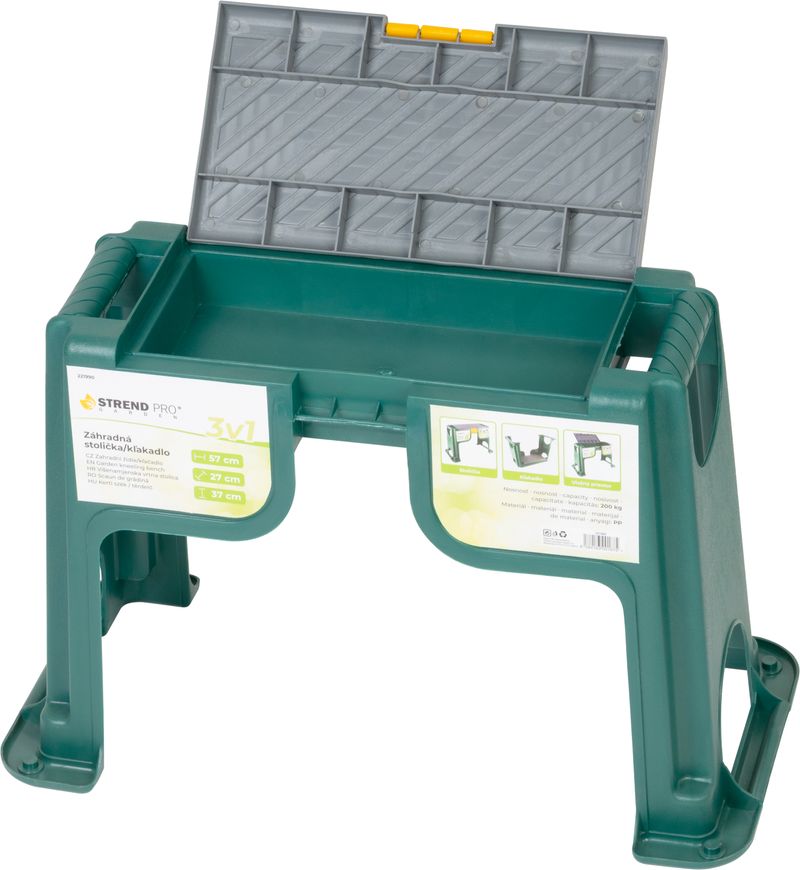 Strend Pro TC1611 kerti szék tárolóval - Image 3