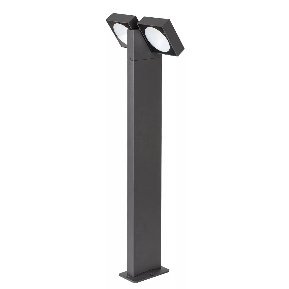 Rábalux Telde forgatható kültéri álló led lámpa 14w - Image 3