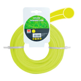 Trimmer Line Fűnyíró damil 1,6mm 15m kör profil