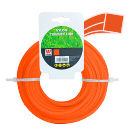 Trimmer Line Fűnyíró damil 1,6mm 15m négyszög profil