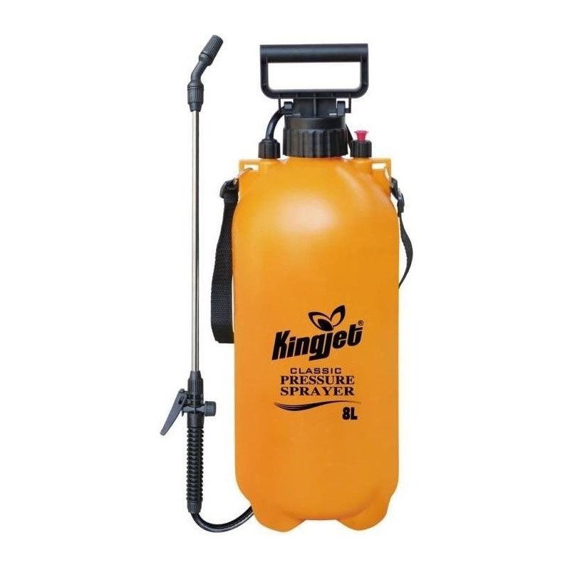Strend Pro Kingjet Q Permetező, vállra akasztható, 8L