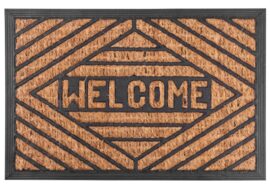 MagicHome Welcome lábtörlő 40×60 cm