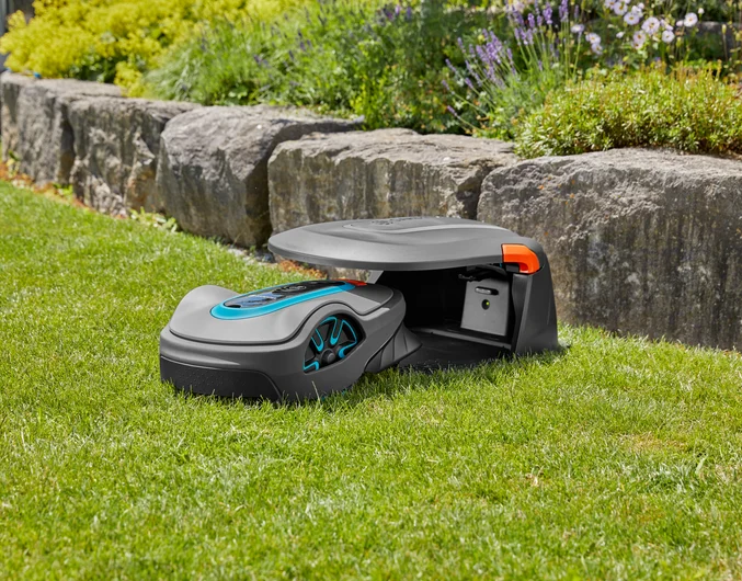 Gardena Robotfűnyíró ház SILENO minimo, SILENO city, SILENO life 15020-20 - Image 2