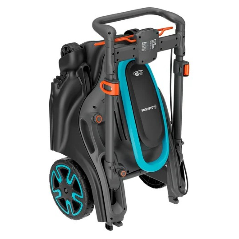 Gardena PowerMax Duo 46/36V P4A Akkumulátoros fűnyíró akkumulátorral (4,0 Ah) - Image 2
