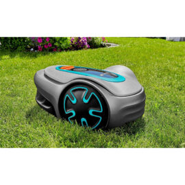 Gardena robotfűnyíró Sileno minimo 500