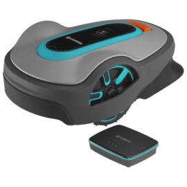 Gardena Robotfűnyíró Smart Sileno Life 750 Csak a készlet erejéig!