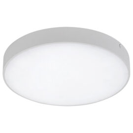 Rábalux Tartu kültéri mennyezeti lámpa LED 18W fehér kerek