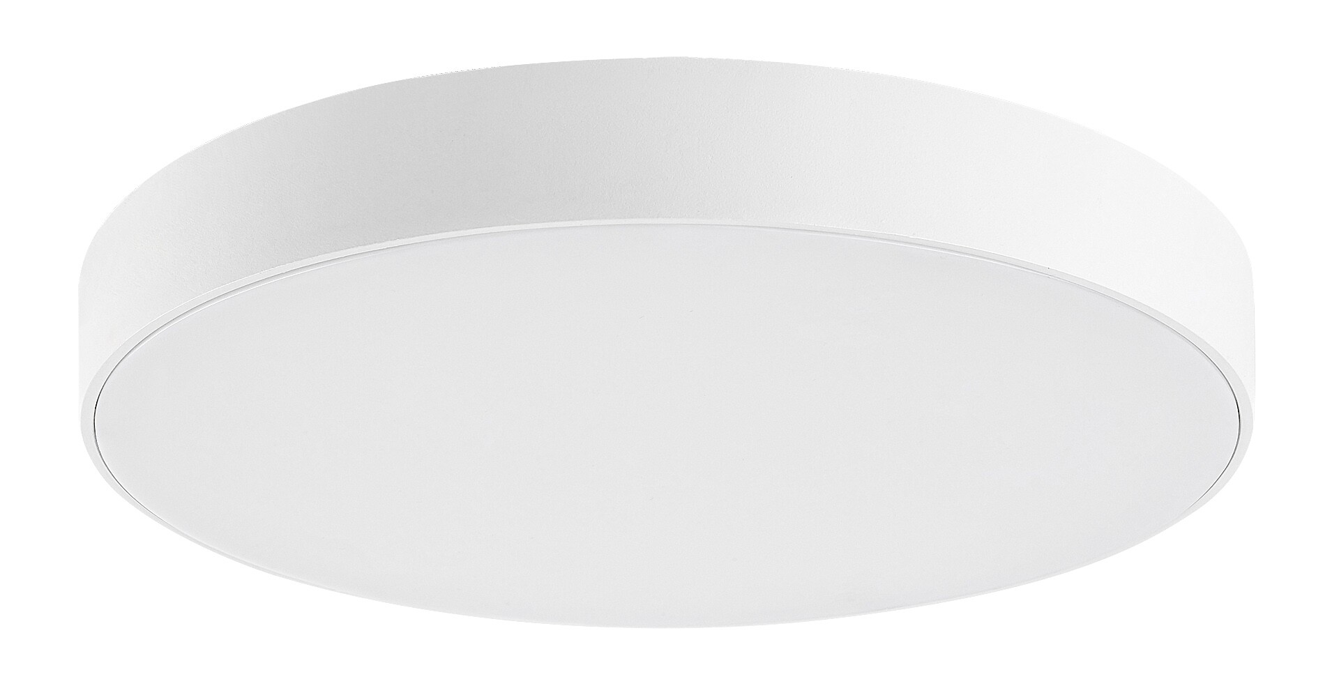 Rábalux Tartu kültéri mennyezeti lámpa LED 24W fehér kerek - Image 3