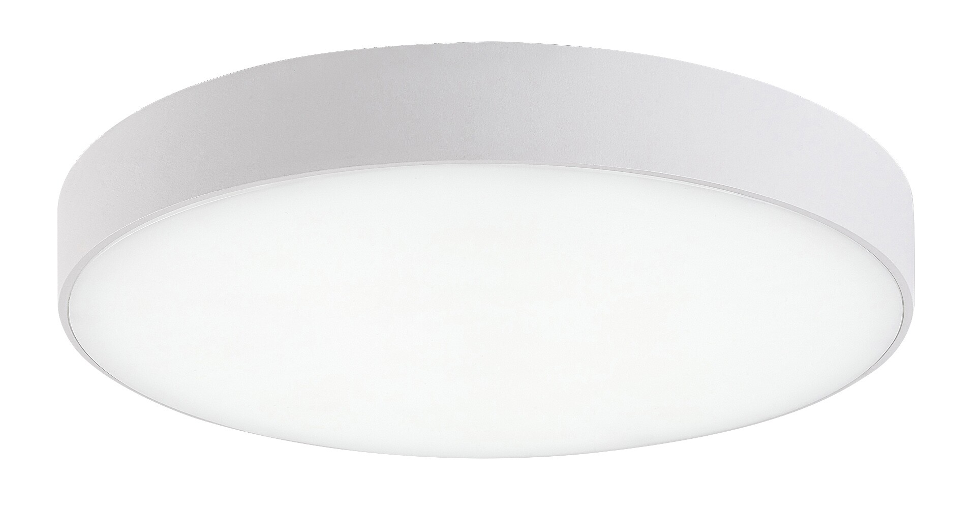 Rábalux Tartu kültéri mennyezeti lámpa LED 24W fehér kerek - Image 4
