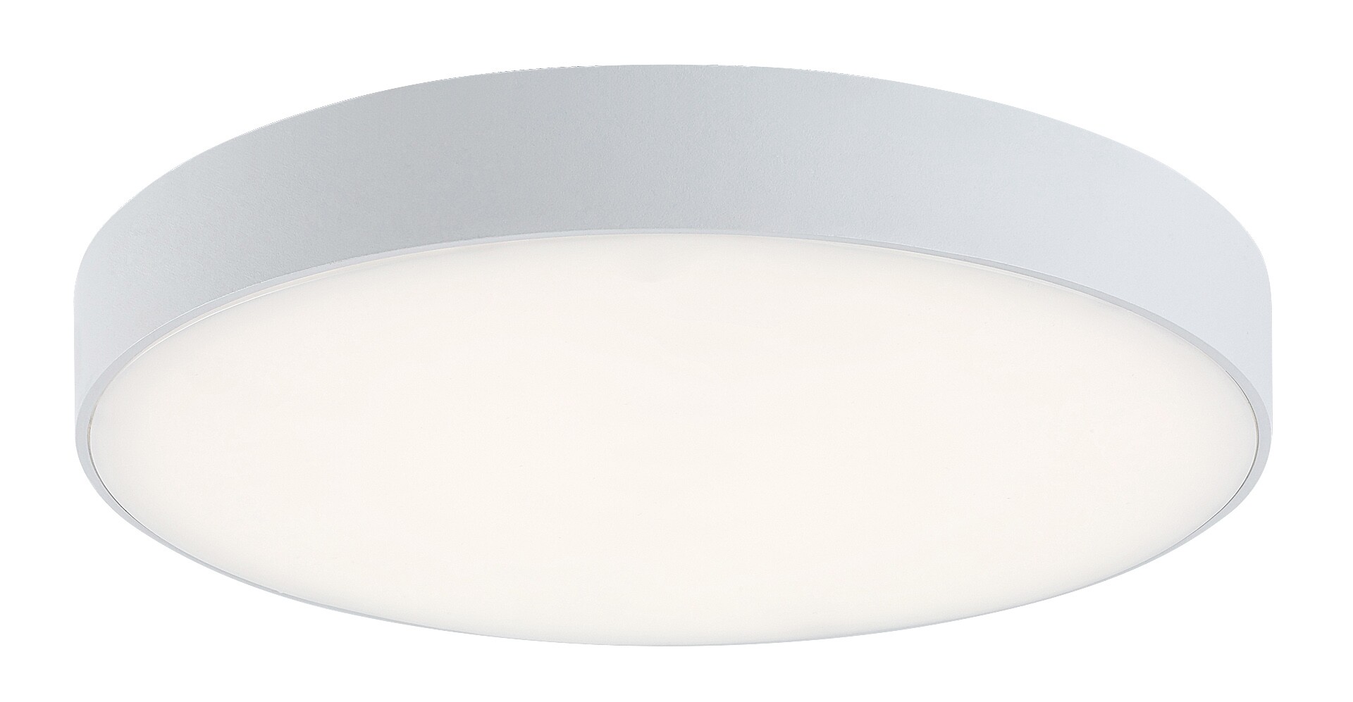 Rábalux Tartu kültéri mennyezeti lámpa LED 24W fehér kerek - Image 5