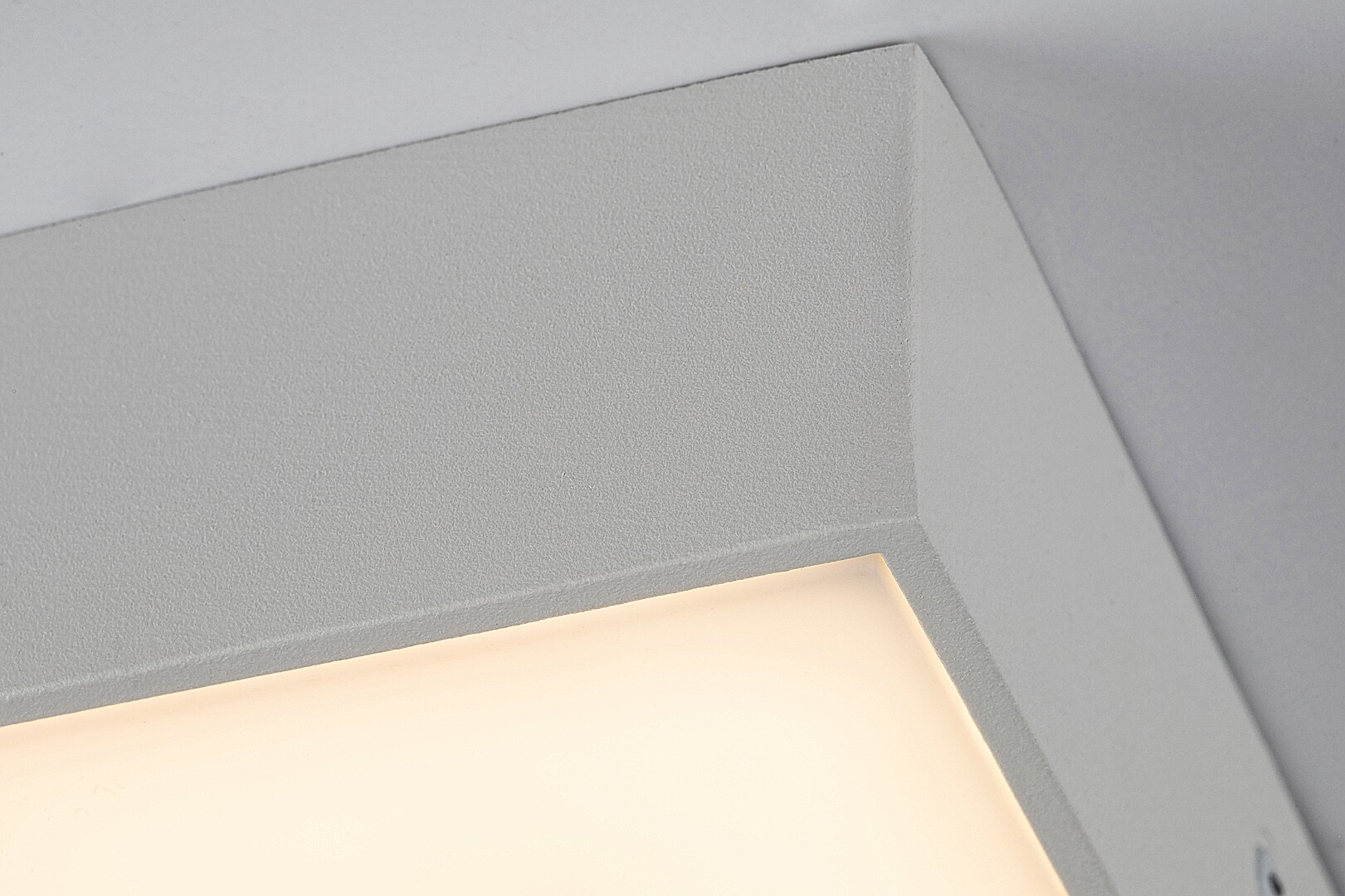 Rábalux Tartu kültéri mennyezeti lámpa LED 18W fehér szögletes - Image 6