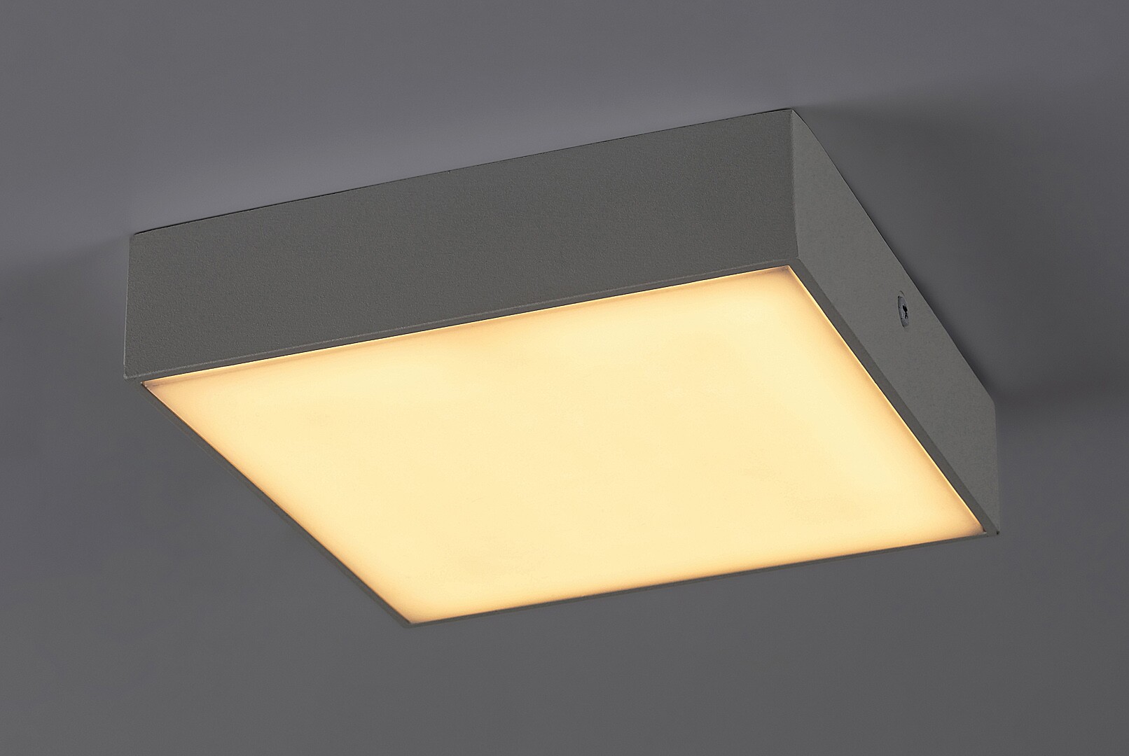 Rábalux Tartu kültéri mennyezeti lámpa LED 18W fehér szögletes - Image 7