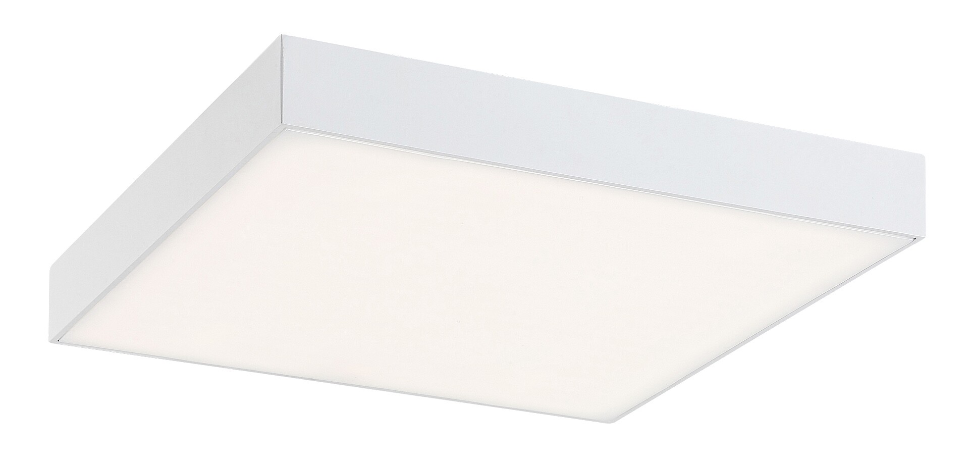 Rábalux Tartu kültéri mennyezeti lámpa LED 24W fehér szögletes - Image 2