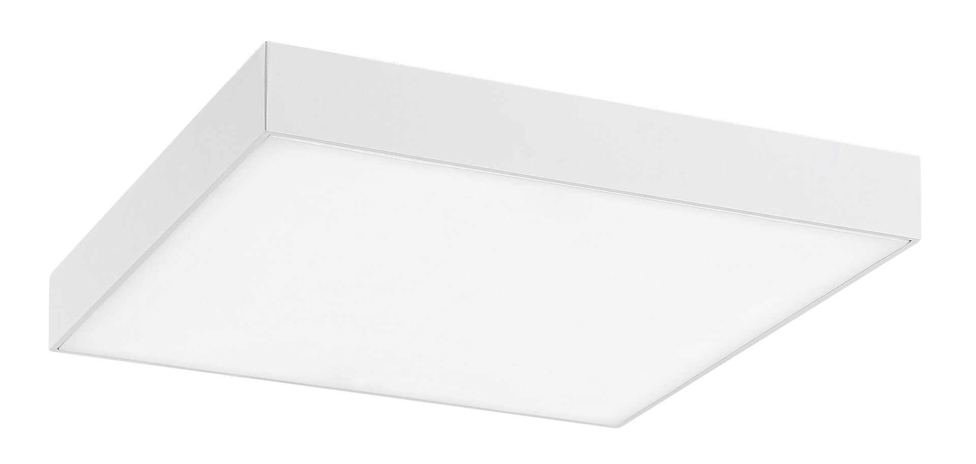 Rábalux Tartu kültéri mennyezeti lámpa LED 24W fehér szögletes - Image 3