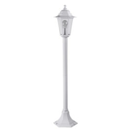 Rábalux Velence kültéri álló lámpa fehér 105 cm