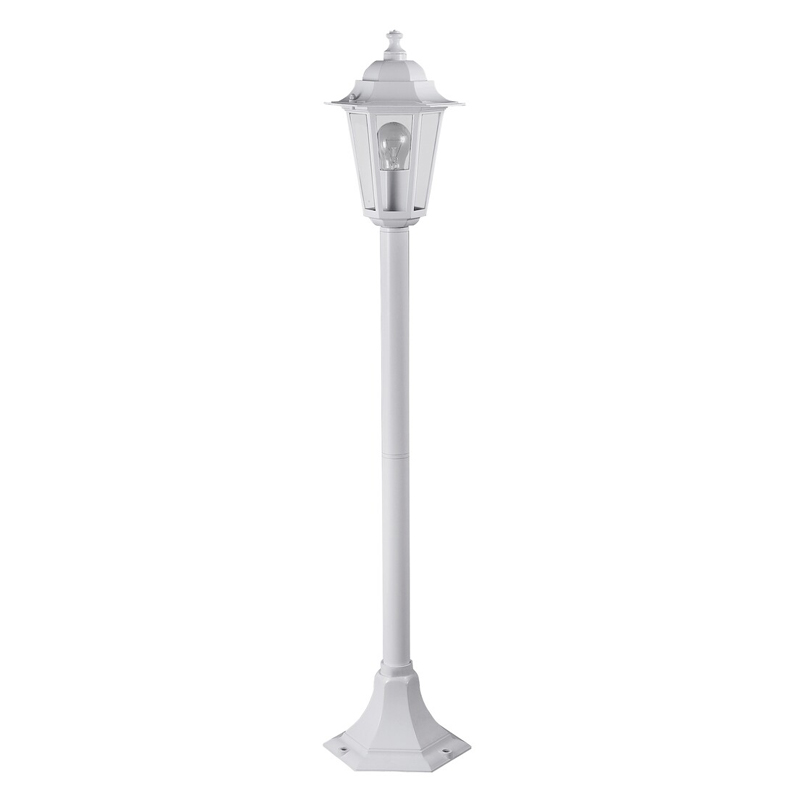 Rábalux Velence kültéri álló lámpa fehér 105 cm