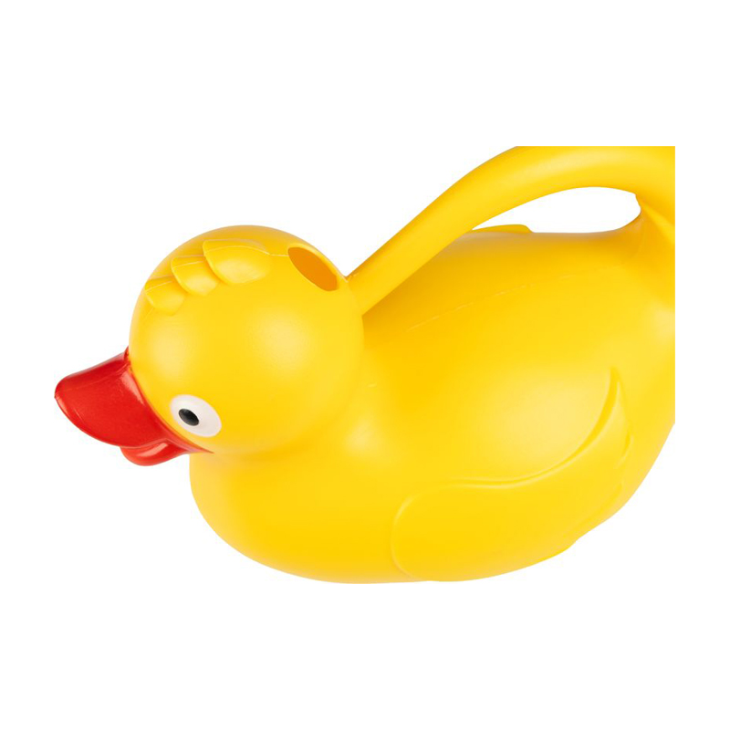 Strend Pro sárga kacsa öntözőkanna gyerekeknek 1,5L - Image 2