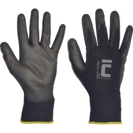 Kerti kesztyű BUNTING Evolution Black mérete 10-es / XL – 1 pár