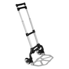 Molnárkocsi összecsukható teleszkópos max. 75 kg