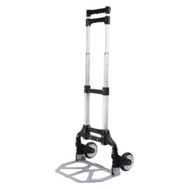 Molnárkocsi összecsukható teleszkópos max. 75 kg