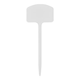Jelölő tábla növényekhez fehér 15 cm 10 db/csomag