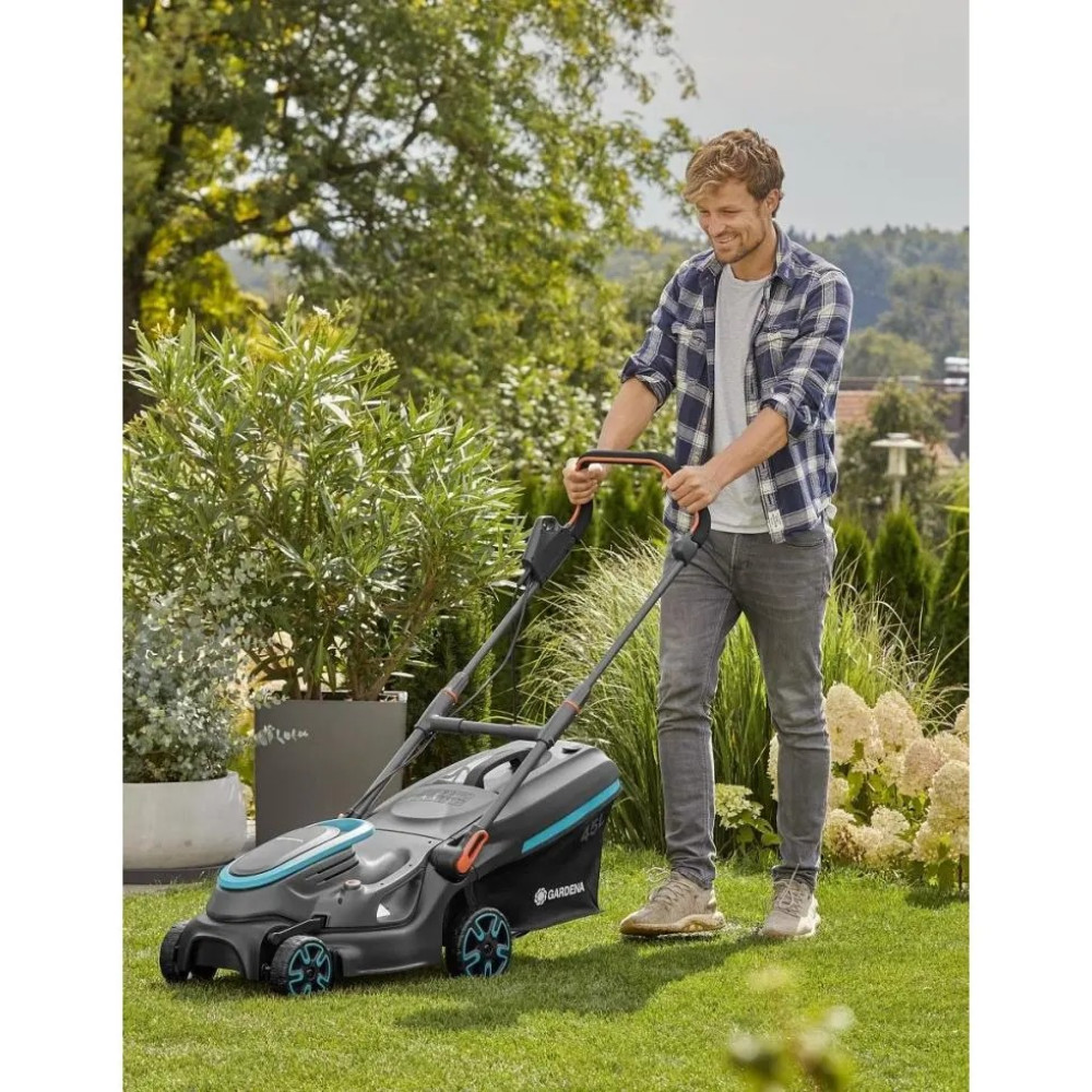 Gardena PowerMax 37/1800 G2 elektromos fűnyíró - Image 5