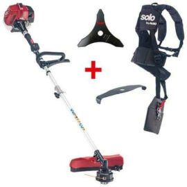 SOLO BY AL-KO MULTITOOL 130 MT benzines fűkasza kiegészítőkkel