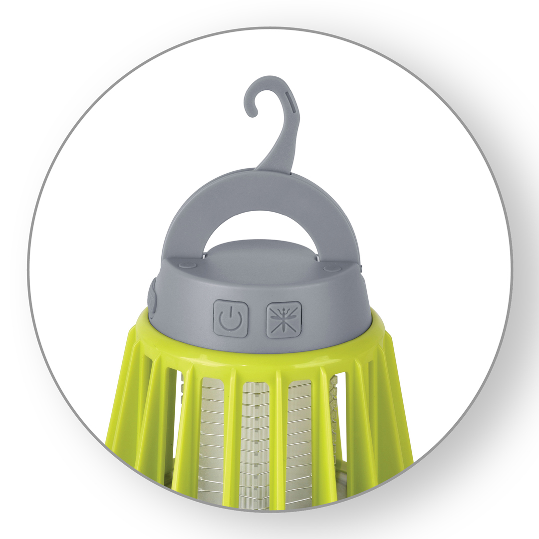 Rovarcsapda és led 1W 180lm USB - Image 3