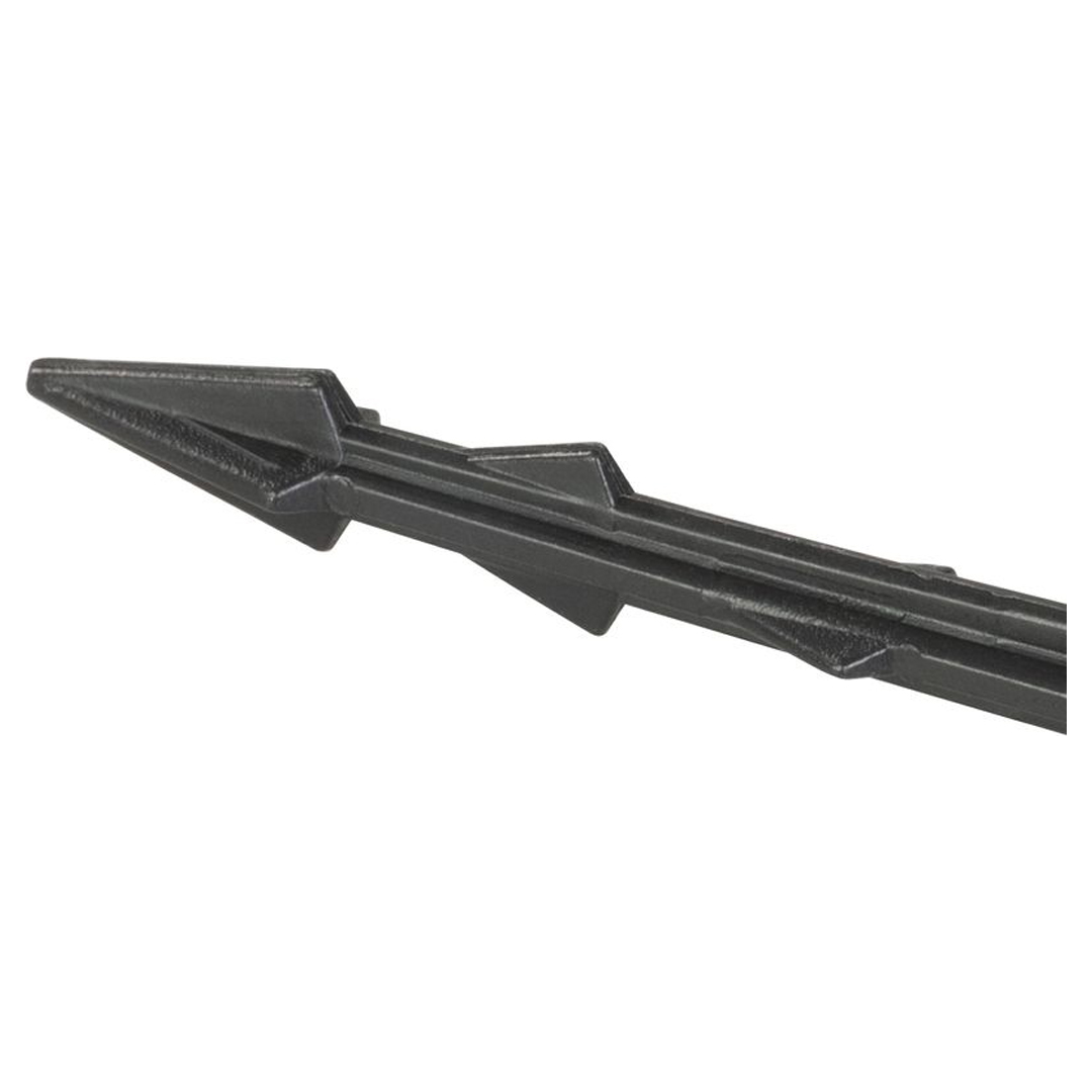 Rögzítő tüske geotextíliához fekete 11,7 cm 50 db/csomag - Image 3